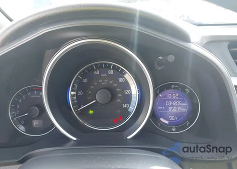 2016 Honda Fit Ex z USA, uszkodzony, nr VIN JHMGK5H79GX018133